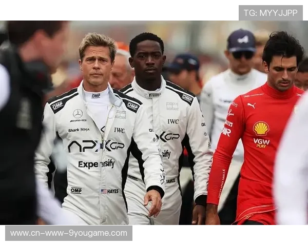 F1车手之间的战术默契决定比赛节奏